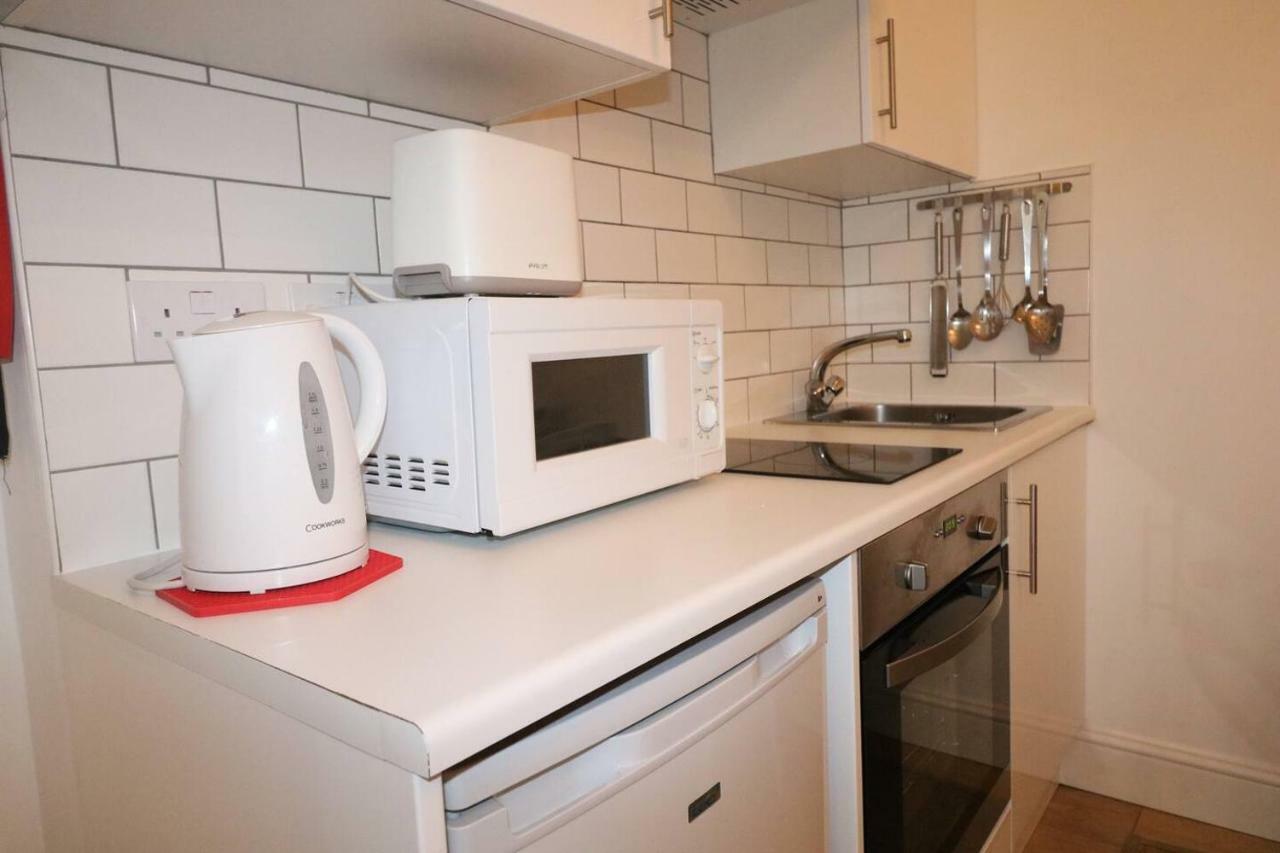 Appartamento Fabulous Split Level Studio Hyde Park H3